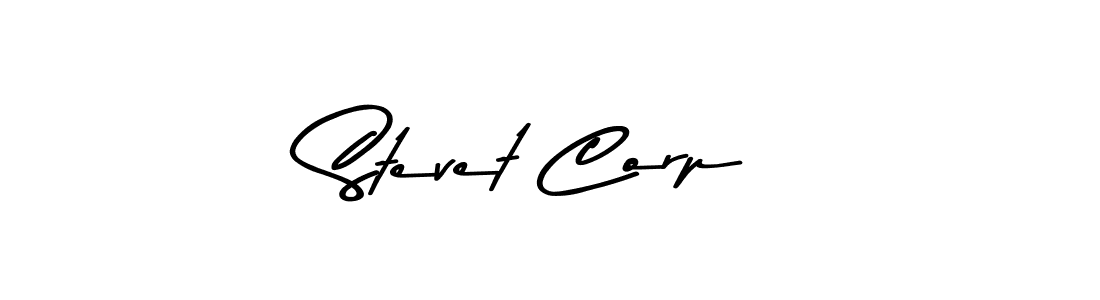 You can use this online signature creator to create a handwritten signature for the name Stevet Corp. This is the best online autograph maker. Stevet Corp signature style 9 images and pictures png