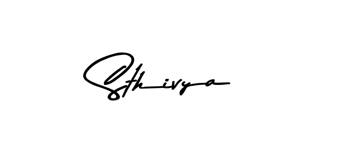 Make a beautiful signature design for name Sthivya. With this signature (Asem Kandis PERSONAL USE) style, you can create a handwritten signature for free. Sthivya signature style 9 images and pictures png