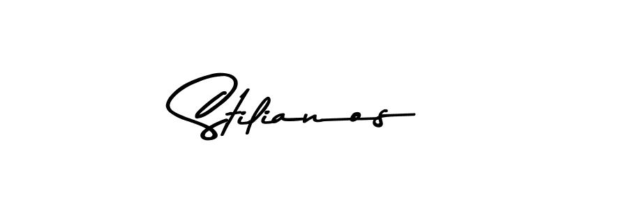 Also You can easily find your signature by using the search form. We will create Stilianos name handwritten signature images for you free of cost using Asem Kandis PERSONAL USE sign style. Stilianos signature style 9 images and pictures png