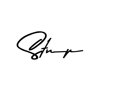How to Draw Stnp signature style? Asem Kandis PERSONAL USE is a latest design signature styles for name Stnp. Stnp signature style 9 images and pictures png