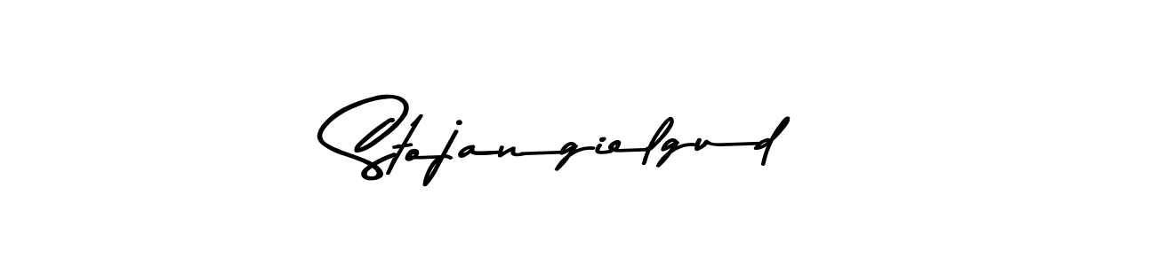 How to Draw Stojangielgud signature style? Asem Kandis PERSONAL USE is a latest design signature styles for name Stojangielgud. Stojangielgud signature style 9 images and pictures png