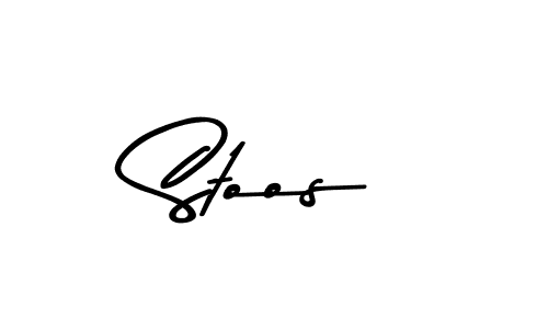 Asem Kandis PERSONAL USE is a professional signature style that is perfect for those who want to add a touch of class to their signature. It is also a great choice for those who want to make their signature more unique. Get Stoos name to fancy signature for free. Stoos signature style 9 images and pictures png