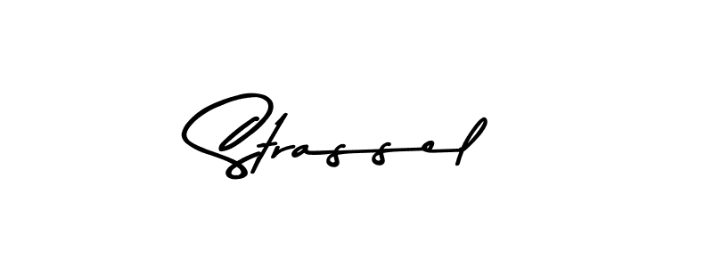 Also we have Strassel name is the best signature style. Create professional handwritten signature collection using Asem Kandis PERSONAL USE autograph style. Strassel signature style 9 images and pictures png