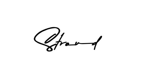 Similarly Asem Kandis PERSONAL USE is the best handwritten signature design. Signature creator online .You can use it as an online autograph creator for name Stroud. Stroud signature style 9 images and pictures png