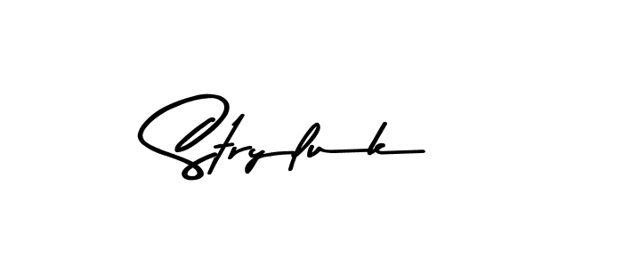 The best way (Asem Kandis PERSONAL USE) to make a short signature is to pick only two or three words in your name. The name Stryluk include a total of six letters. For converting this name. Stryluk signature style 9 images and pictures png