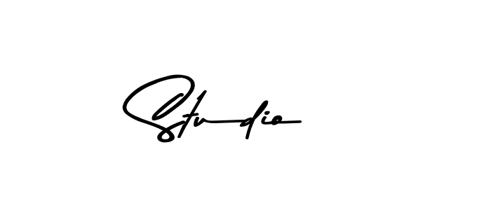 It looks lik you need a new signature style for name Studio . Design unique handwritten (Asem Kandis PERSONAL USE) signature with our free signature maker in just a few clicks. Studio  signature style 9 images and pictures png