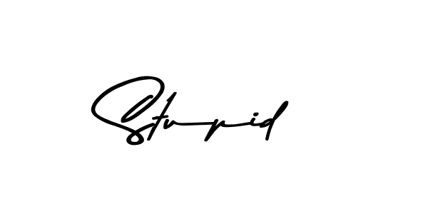 The best way (Asem Kandis PERSONAL USE) to make a short signature is to pick only two or three words in your name. The name Stupid include a total of six letters. For converting this name. Stupid signature style 9 images and pictures png