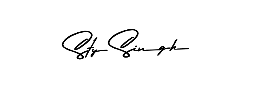 Check out images of Autograph of Sty Singh name. Actor Sty Singh Signature Style. Asem Kandis PERSONAL USE is a professional sign style online. Sty Singh signature style 9 images and pictures png