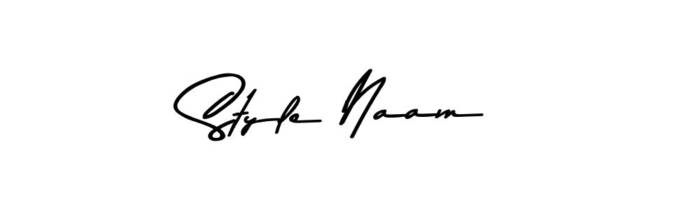 Similarly Asem Kandis PERSONAL USE is the best handwritten signature design. Signature creator online .You can use it as an online autograph creator for name Style Naam. Style Naam signature style 9 images and pictures png