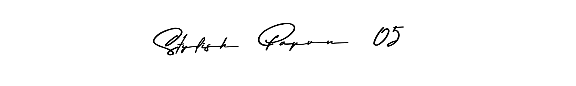 How to Draw Stylish   Papun   05 signature style? Asem Kandis PERSONAL USE is a latest design signature styles for name Stylish   Papun   05. Stylish   Papun   05 signature style 9 images and pictures png