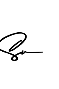 The best way (Asem Kandis PERSONAL USE) to make a short signature is to pick only two or three words in your name. The name Su include a total of six letters. For converting this name. Su signature style 9 images and pictures png