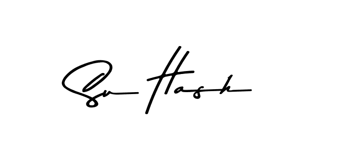 Design your own signature with our free online signature maker. With this signature software, you can create a handwritten (Asem Kandis PERSONAL USE) signature for name Su Hash. Su Hash signature style 9 images and pictures png