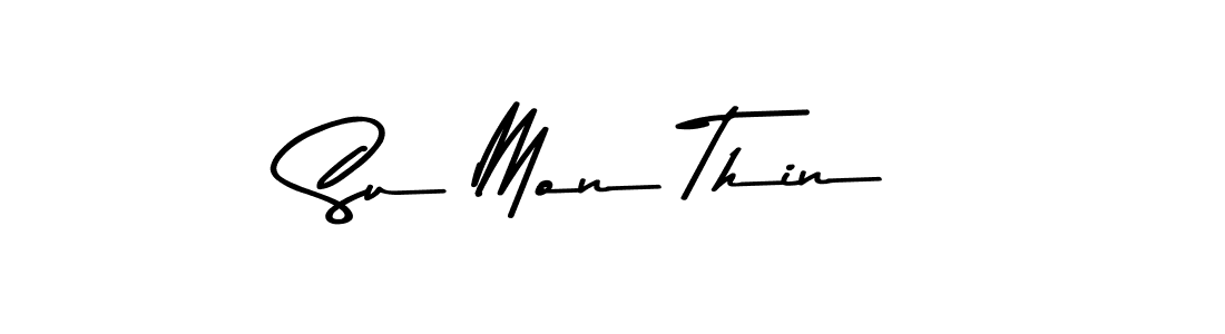 Here are the top 10 professional signature styles for the name Su Mon Thin. These are the best autograph styles you can use for your name. Su Mon Thin signature style 9 images and pictures png