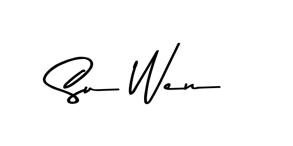 Use a signature maker to create a handwritten signature online. With this signature software, you can design (Asem Kandis PERSONAL USE) your own signature for name Su Wen. Su Wen signature style 9 images and pictures png