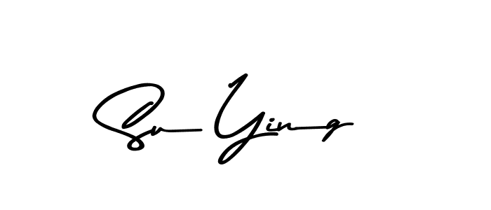 Also we have Su Ying name is the best signature style. Create professional handwritten signature collection using Asem Kandis PERSONAL USE autograph style. Su Ying signature style 9 images and pictures png