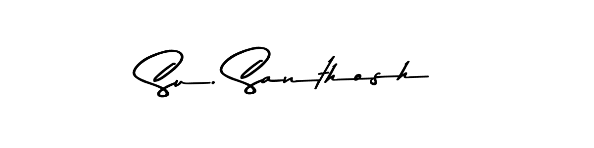 Check out images of Autograph of Su. Santhosh name. Actor Su. Santhosh Signature Style. Asem Kandis PERSONAL USE is a professional sign style online. Su. Santhosh signature style 9 images and pictures png