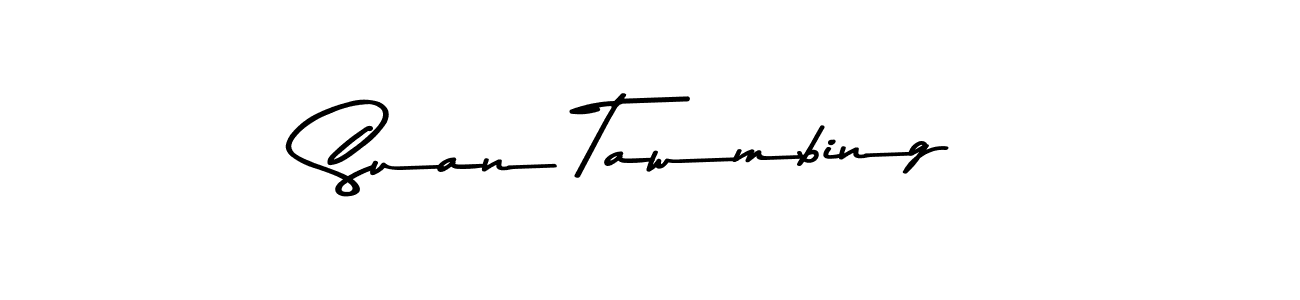 Once you've used our free online signature maker to create your best signature Asem Kandis PERSONAL USE style, it's time to enjoy all of the benefits that Suan Tawmbing name signing documents. Suan Tawmbing signature style 9 images and pictures png