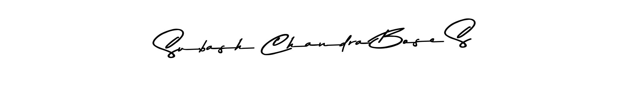 Make a short Subash Chandra Bose S signature style. Manage your documents anywhere anytime using Asem Kandis PERSONAL USE. Create and add eSignatures, submit forms, share and send files easily. Subash Chandra Bose S signature style 9 images and pictures png
