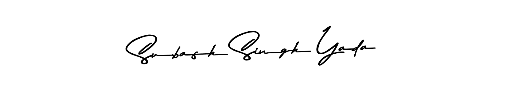 if you are searching for the best signature style for your name Subash Singh Yada. so please give up your signature search. here we have designed multiple signature styles  using Asem Kandis PERSONAL USE. Subash Singh Yada signature style 9 images and pictures png