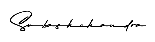 Best and Professional Signature Style for Subashchandra. Asem Kandis PERSONAL USE Best Signature Style Collection. Subashchandra signature style 9 images and pictures png