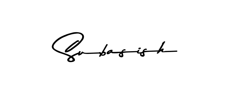 Here are the top 10 professional signature styles for the name Subasish. These are the best autograph styles you can use for your name. Subasish signature style 9 images and pictures png