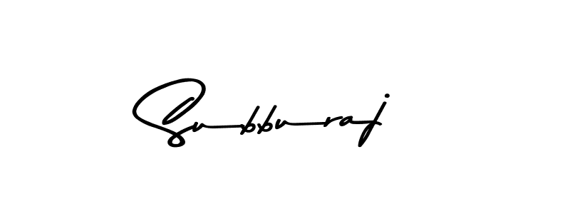How to make Subburaj signature? Asem Kandis PERSONAL USE is a professional autograph style. Create handwritten signature for Subburaj name. Subburaj signature style 9 images and pictures png