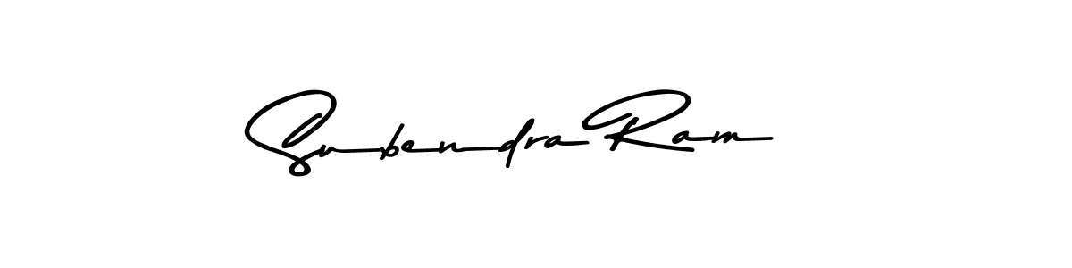 You can use this online signature creator to create a handwritten signature for the name Subendra Ram. This is the best online autograph maker. Subendra Ram signature style 9 images and pictures png