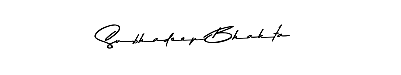 You should practise on your own different ways (Asem Kandis PERSONAL USE) to write your name (Subhadeep Bhakta) in signature. don't let someone else do it for you. Subhadeep Bhakta signature style 9 images and pictures png