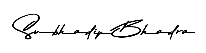 Also we have Subhadip Bhadra name is the best signature style. Create professional handwritten signature collection using Asem Kandis PERSONAL USE autograph style. Subhadip Bhadra signature style 9 images and pictures png