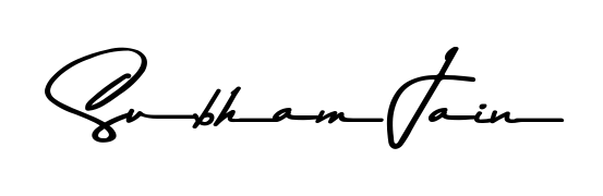 The Asem Kandis PERSONAL USE signature style provides a bold statement for name Subham Jain. Designed for business owners, executives, and leaders. Subham Jain signature style 9 images and pictures png