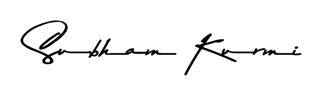 Discover the perfect balance of readability and style for Subham Kurmi with Asem Kandis PERSONAL USE font. Create your dream signature today. Subham Kurmi signature style 9 images and pictures png