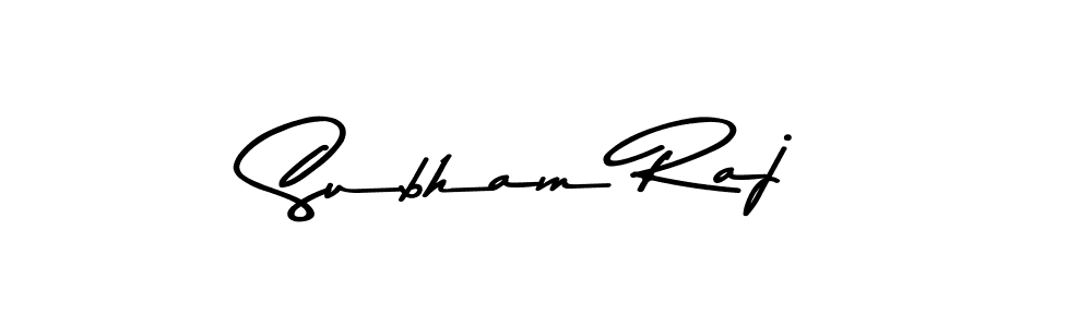 How to Draw Subham Raj signature style? Asem Kandis PERSONAL USE is a latest design signature styles for name Subham Raj. Subham Raj signature style 9 images and pictures png