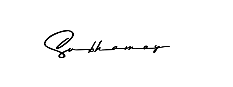 It looks lik you need a new signature style for name Subhamoy. Design unique handwritten (Asem Kandis PERSONAL USE) signature with our free signature maker in just a few clicks. Subhamoy signature style 9 images and pictures png
