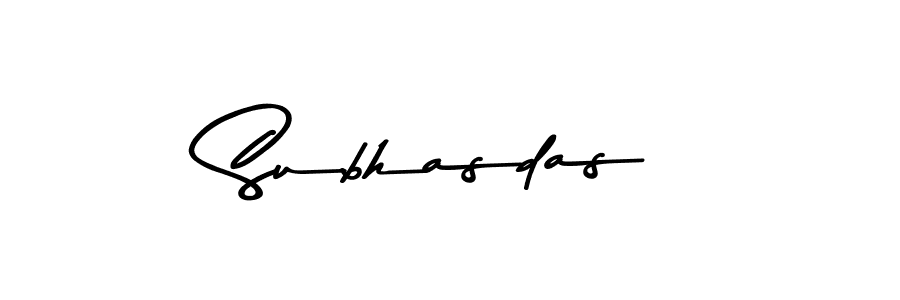How to Draw Subhasdas signature style? Asem Kandis PERSONAL USE is a latest design signature styles for name Subhasdas. Subhasdas signature style 9 images and pictures png