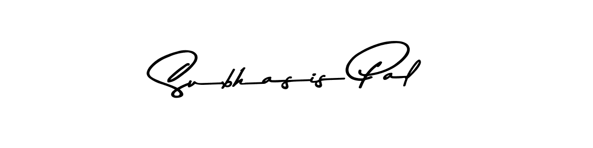 Subhasis Pal stylish signature style. Best Handwritten Sign (Asem Kandis PERSONAL USE) for my name. Handwritten Signature Collection Ideas for my name Subhasis Pal. Subhasis Pal signature style 9 images and pictures png