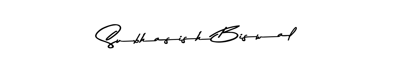 How to make Subhasish Biswal signature? Asem Kandis PERSONAL USE is a professional autograph style. Create handwritten signature for Subhasish Biswal name. Subhasish Biswal signature style 9 images and pictures png