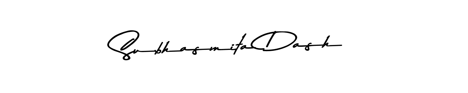 You should practise on your own different ways (Asem Kandis PERSONAL USE) to write your name (Subhasmita Dash) in signature. don't let someone else do it for you. Subhasmita Dash signature style 9 images and pictures png