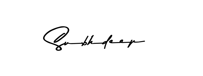 Similarly Asem Kandis PERSONAL USE is the best handwritten signature design. Signature creator online .You can use it as an online autograph creator for name Subhdeep. Subhdeep signature style 9 images and pictures png