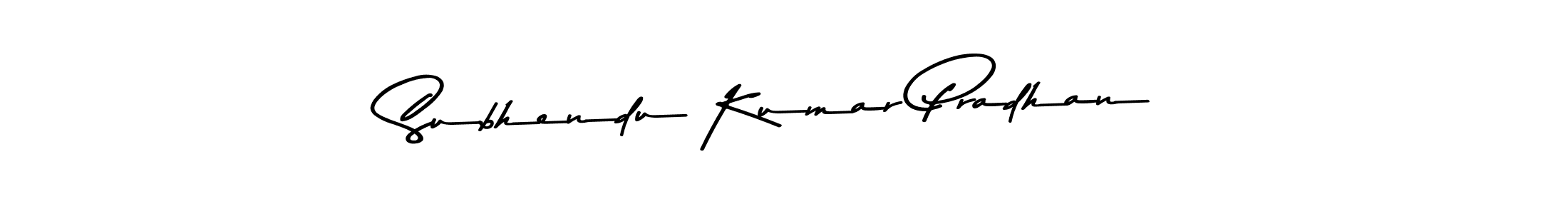 You should practise on your own different ways (Asem Kandis PERSONAL USE) to write your name (Subhendu Kumar Pradhan) in signature. don't let someone else do it for you. Subhendu Kumar Pradhan signature style 9 images and pictures png