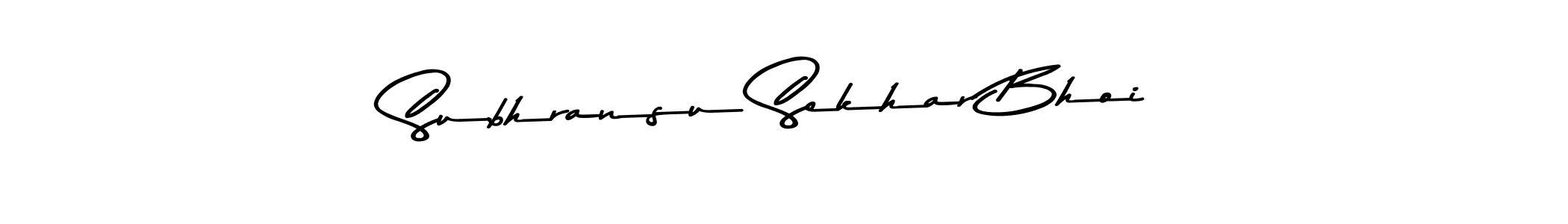 Here are the top 10 professional signature styles for the name Subhransu Sekhar Bhoi. These are the best autograph styles you can use for your name. Subhransu Sekhar Bhoi signature style 9 images and pictures png