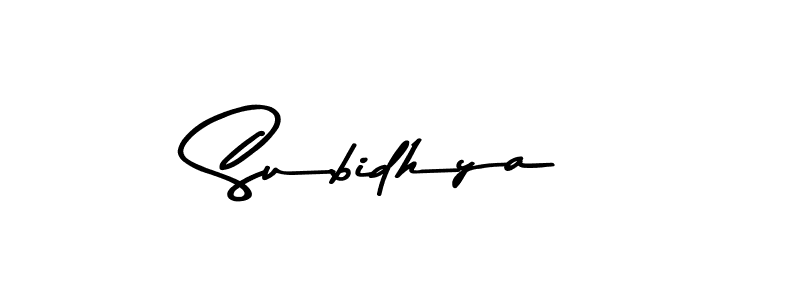 Make a beautiful signature design for name Subidhya. Use this online signature maker to create a handwritten signature for free. Subidhya signature style 9 images and pictures png