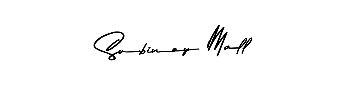 Check out images of Autograph of Subinoy Mall name. Actor Subinoy Mall Signature Style. Asem Kandis PERSONAL USE is a professional sign style online. Subinoy Mall signature style 9 images and pictures png