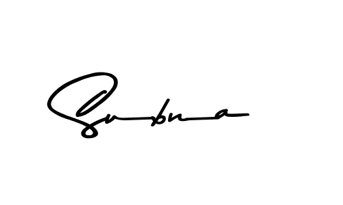Once you've used our free online signature maker to create your best signature Asem Kandis PERSONAL USE style, it's time to enjoy all of the benefits that Subna name signing documents. Subna signature style 9 images and pictures png