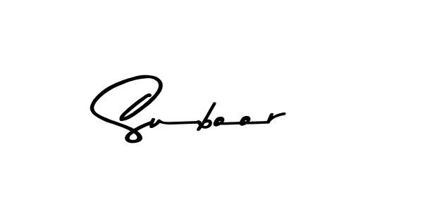 How to Draw Suboor signature style? Asem Kandis PERSONAL USE is a latest design signature styles for name Suboor. Suboor signature style 9 images and pictures png