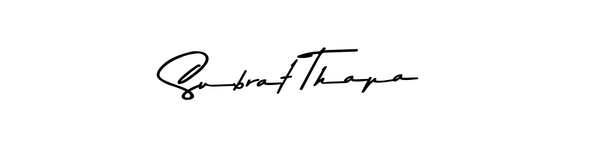 See photos of Subrat Thapa official signature by Spectra . Check more albums & portfolios. Read reviews & check more about Asem Kandis PERSONAL USE font. Subrat Thapa signature style 9 images and pictures png
