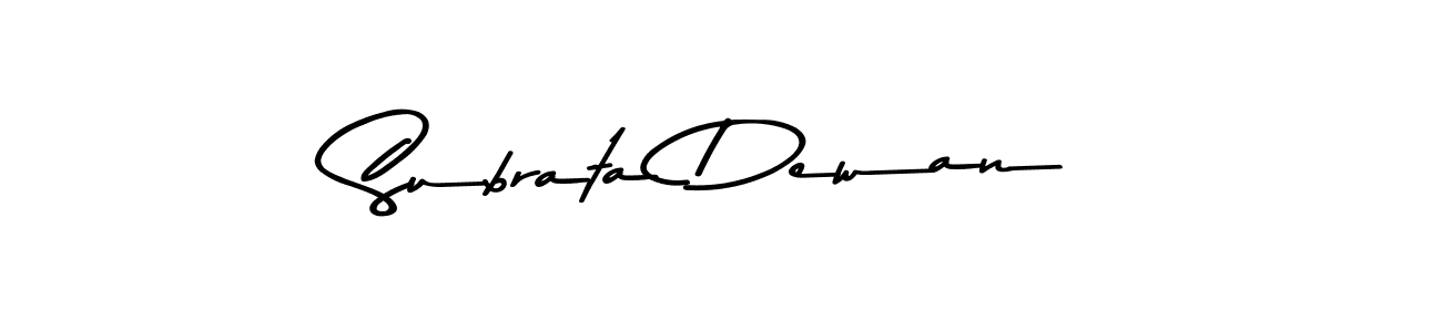 Best and Professional Signature Style for Subrata Dewan. Asem Kandis PERSONAL USE Best Signature Style Collection. Subrata Dewan signature style 9 images and pictures png