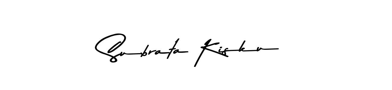 Once you've used our free online signature maker to create your best signature Asem Kandis PERSONAL USE style, it's time to enjoy all of the benefits that Subrata Kisku name signing documents. Subrata Kisku signature style 9 images and pictures png