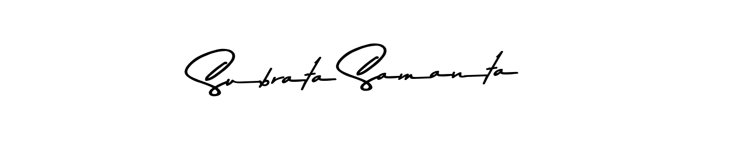 It looks lik you need a new signature style for name Subrata Samanta. Design unique handwritten (Asem Kandis PERSONAL USE) signature with our free signature maker in just a few clicks. Subrata Samanta signature style 9 images and pictures png