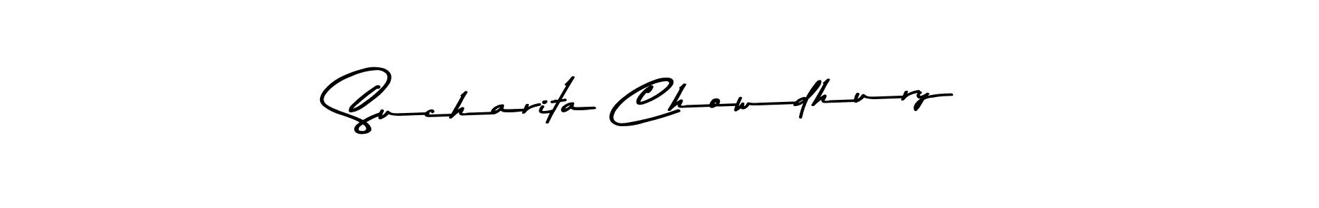 You can use this online signature creator to create a handwritten signature for the name Sucharita Chowdhury. This is the best online autograph maker. Sucharita Chowdhury signature style 9 images and pictures png