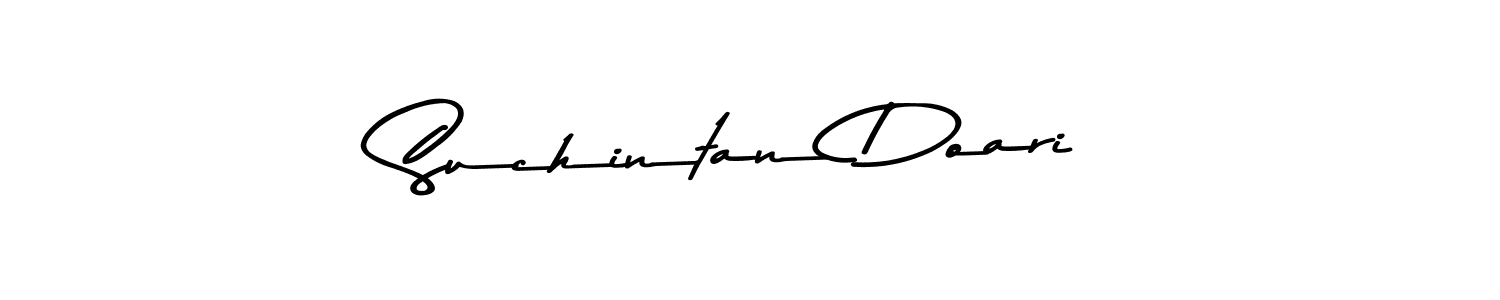 You can use this online signature creator to create a handwritten signature for the name Suchintan Doari. This is the best online autograph maker. Suchintan Doari signature style 9 images and pictures png